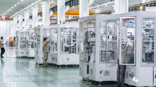 長三角2021年第一周釋放關鍵經濟信號，機械設備行業迎發展新機遇