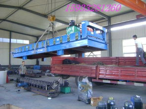 河北冷彎機械生產廠 專業制造850水波紋板成型機與C型鋼機，驅動機械設備高效生產